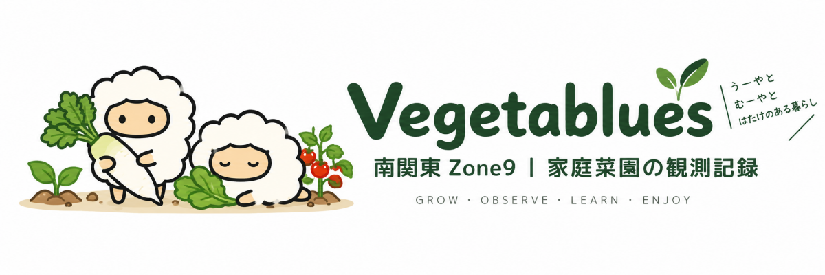 Vegetablues